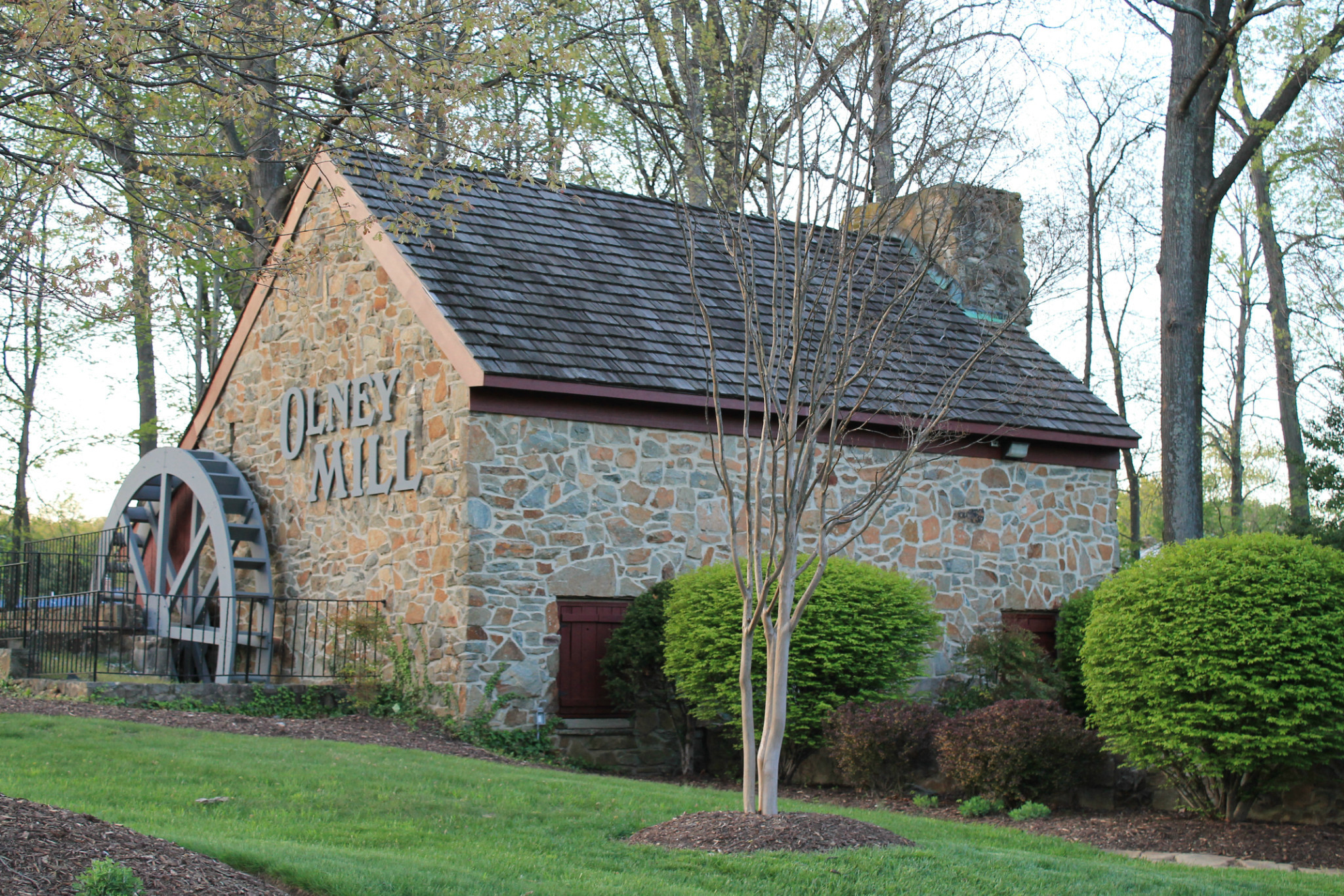 Olney Mill Community Information